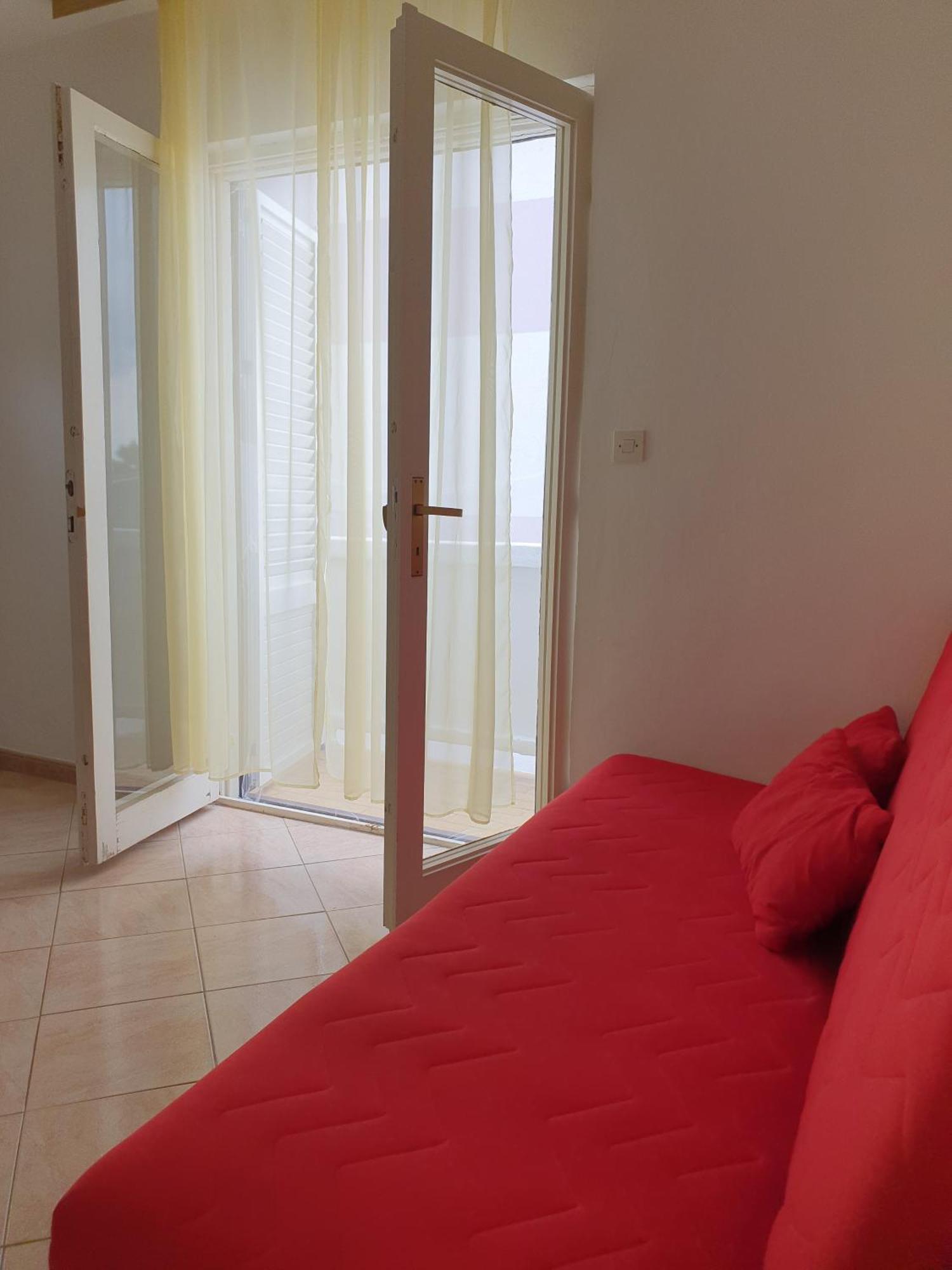 Apartments Slavica Раб Экстерьер фото